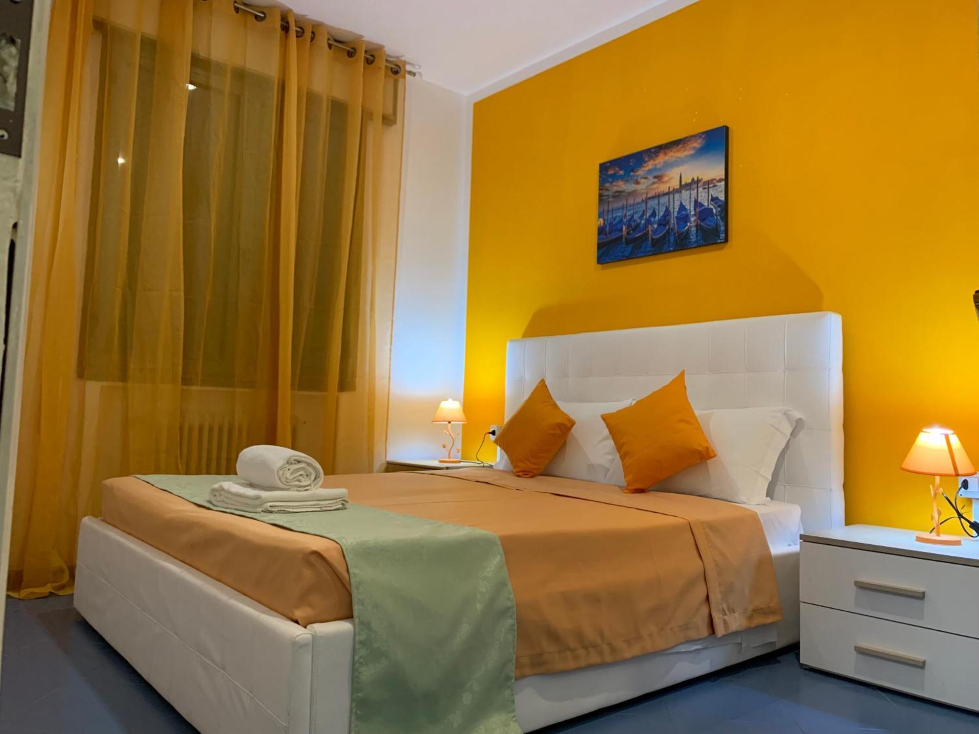 Venice House Privatunterkunft