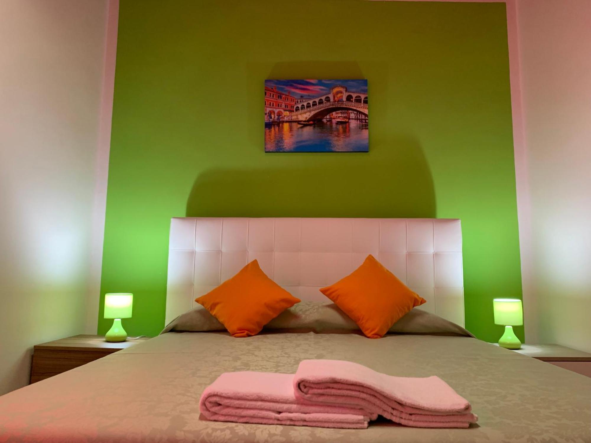 Privatunterkunft Venice House Mestre