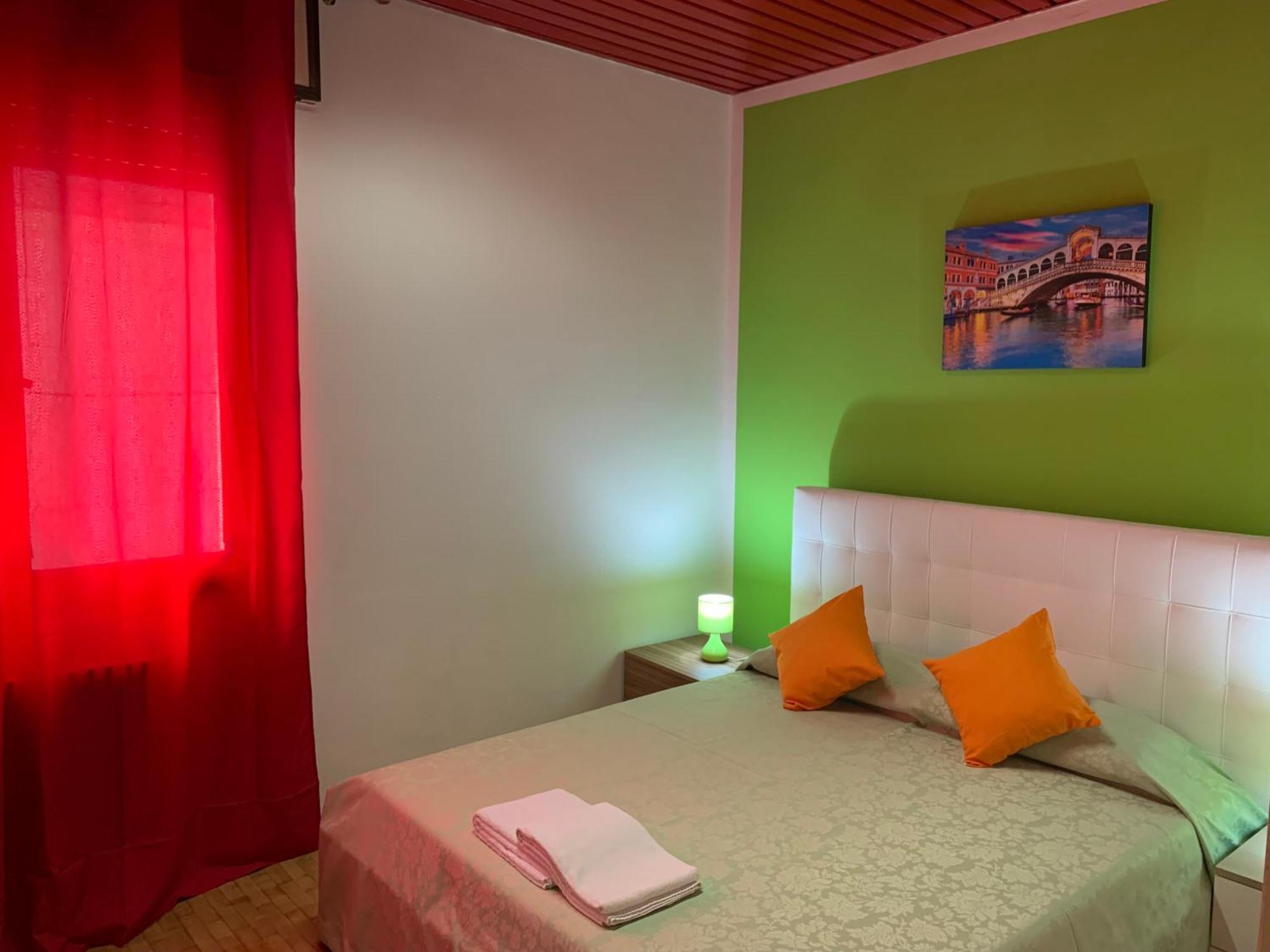 Privatunterkunft Venice House Mestre