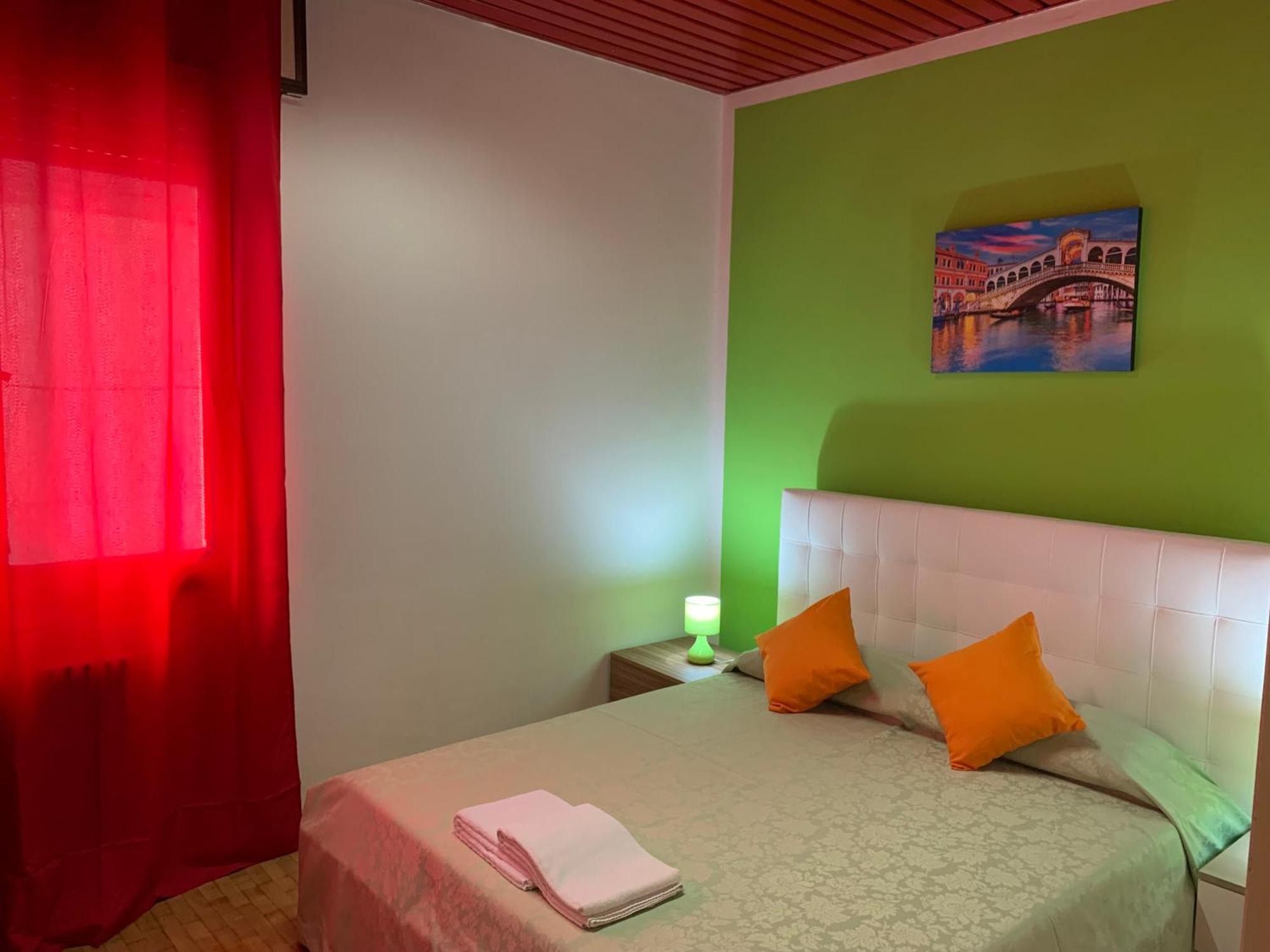 Venice House Privatunterkunft *