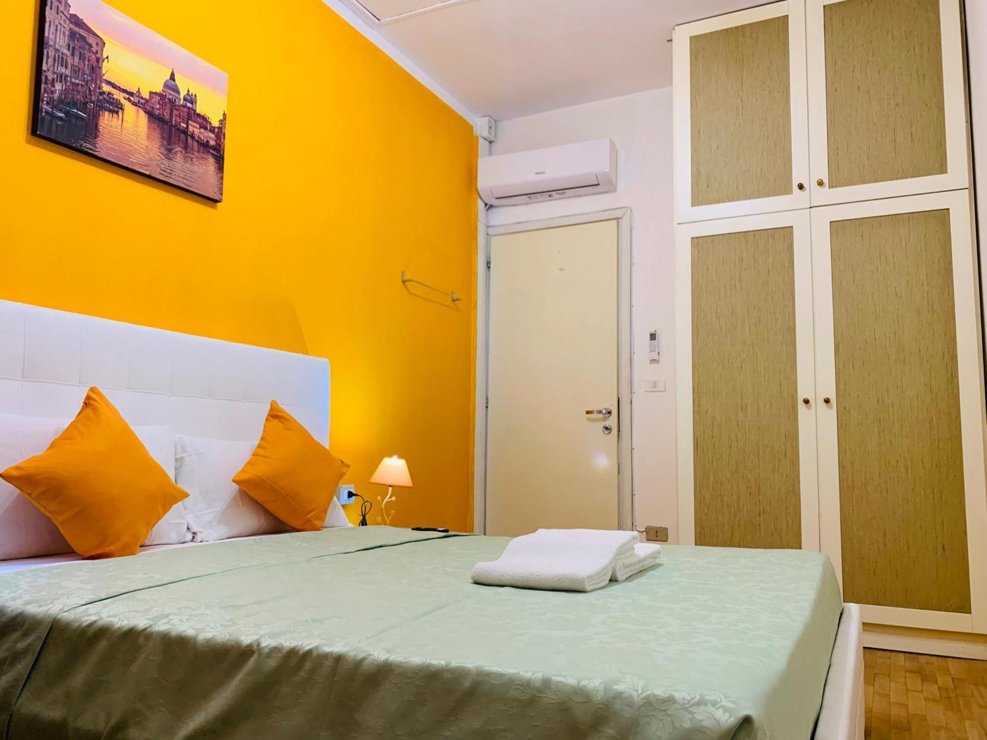 Venice House Privatunterkunft *
