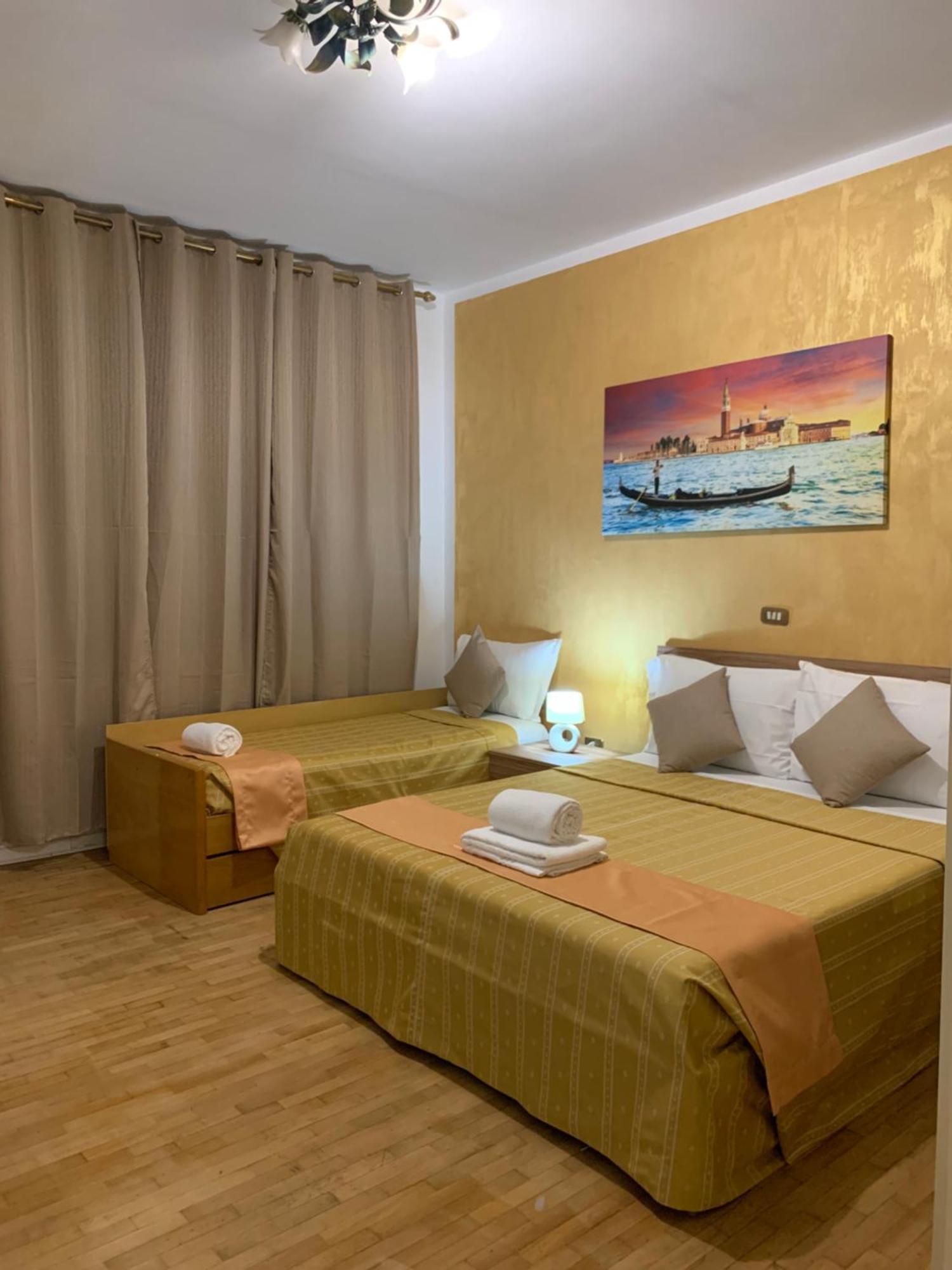 Privatunterkunft Venice House Mestre